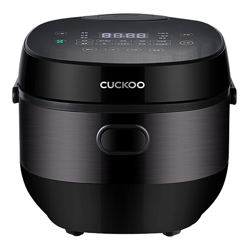 CUCKOO福库智能电饭煲3升家用1-4人智能预约蒸煮炖自动洗涤电饭锅0695