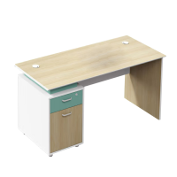 酷美智悦 办公桌 1400*600*750mm KM-JZ138 张
