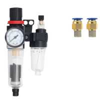 月跃鑫 油水分离器 AFC2000自排水配两个10mm接头 个