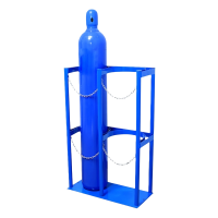锁匠 气瓶架 双瓶 个