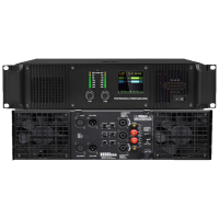 润普Runpu RP-ETGF1750 国产化会议音频系统扩声设备/音响立体声功放/自适应大功率专业数字功放机QY