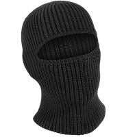 博步禾 毛线帽 蒙面帽 顶