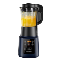 九阳(Joyoung)破壁机家用豆浆机多功能料理机搅拌机多功能榨汁辅食机可预约 L12-P153[灰色]1.2L