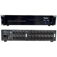 润普Runpu 国产化专业16路数字调音台接口箱 16路/32路数字扩展接口箱RP-STSD16