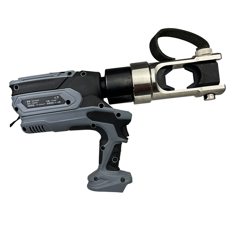 铁电科技 电动液压式升级版压线钳裸机 TD-UZ630-LJ 台