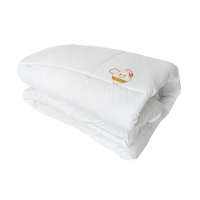 寓顺 羽丝纤维棉被 1.5x2.2米 1个