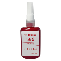 万星连 管螺纹密封胶 569胶 50ml /支