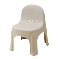 蕃蒂塑料靠背椅360*380*525mm个