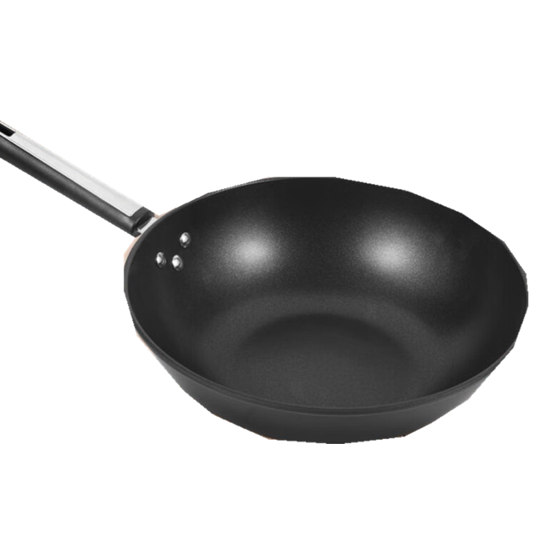 康巴赫 LPB-C32YF钛有福不粘炒锅32cm