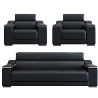 豫龙都 洽谈沙发 组合 套