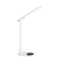 雷士(NVC) LED台灯护眼学习国AA级大学生宿舍儿童读写台灯减蓝光桌灯 [星明]KM-6783B-国AA级-8W