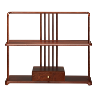 金灶KP-L500博古架中式收纳台面展示架紫砂茶壶架子茶壶茶具架子