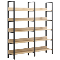 芙首泰五层书架1600*300*1820mm个