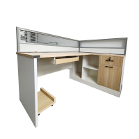 和居态 单人转角办公桌