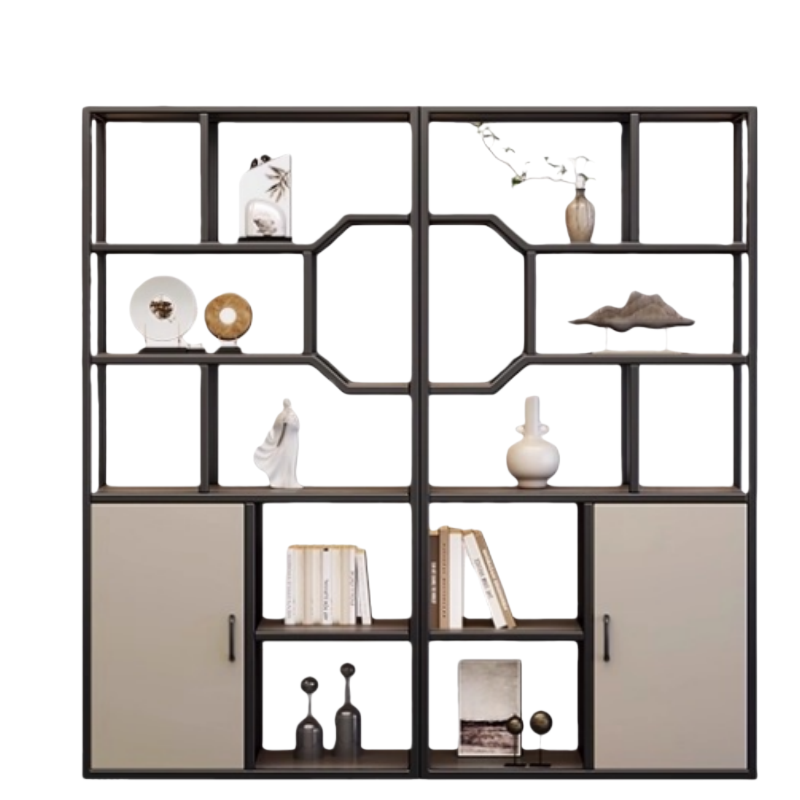 铭思达博古架置物架2米个