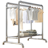 伊洛源 落地晾衣架