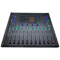 润普Runpu 国产化专业20路数字调音台 便携款 独立反馈抑制器 二十路数字调音台RP-STX8020