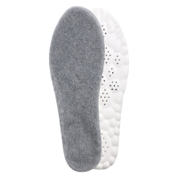 阿祺果 鞋垫 羊毛款 双