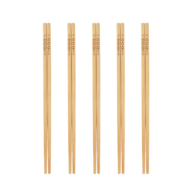 味家竹筷子家用抗菌防霉