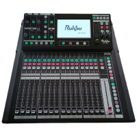 润普Runpu RP-GST20 国产化会议音频专业数字调音台工程升级款20路数字调音台 QY
