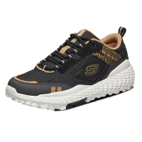 斯凯奇男款休闲运动鞋51715/BLK-6.5双