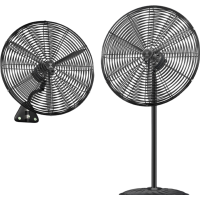 工业风扇XFD-55永磁电机