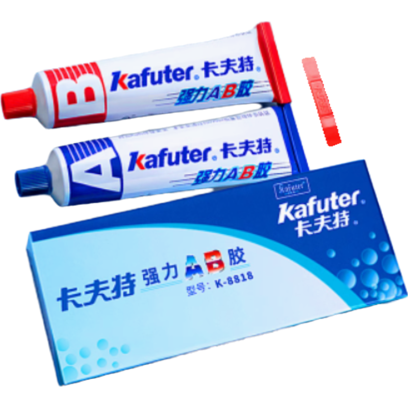 卡夫特K-9119强力铸工胶100G