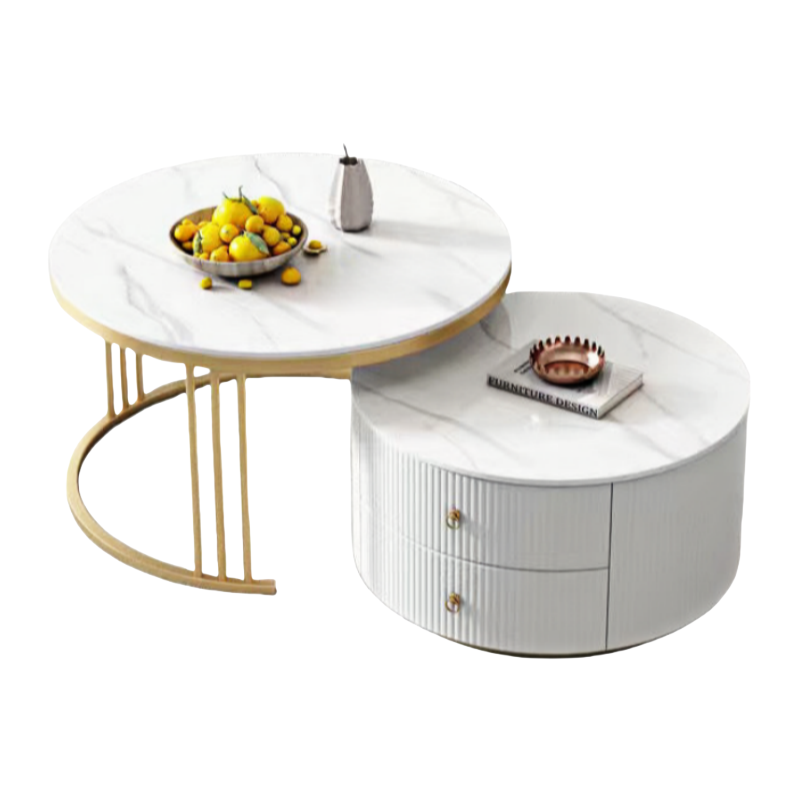 璎蕙 茶几80+60cm 张