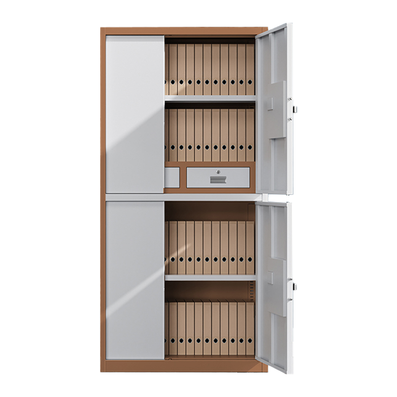 博步禾 保密柜 指纹密码 台