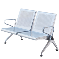 河洛伟业 长椅 双人位 张