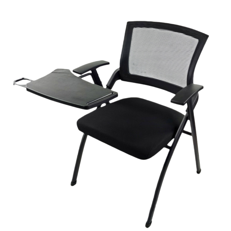 凡礼格折叠培训椅带写字板50*57*82cm把