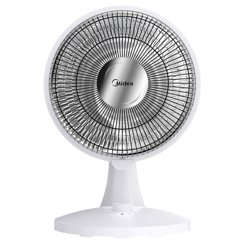 美的(Midea)[高效聚暖]家用小太阳取暖器/电热电暖器/小型烤火炉/电暖气片/节能速热电热扇/暖脚神器 NPS-BJ