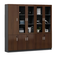 豫龙都 办公柜 木质 个