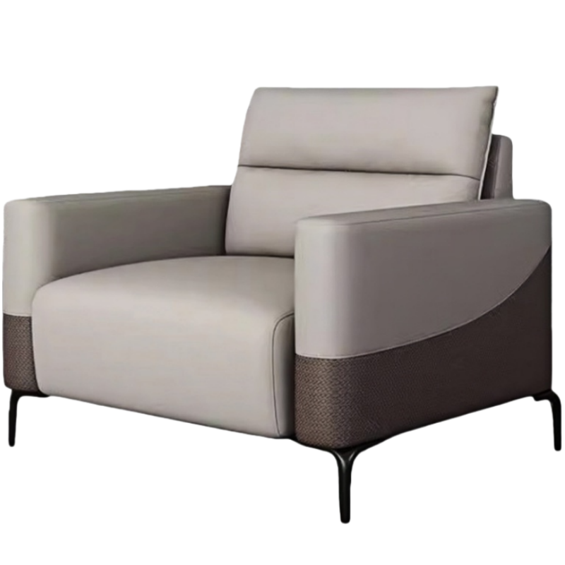 豫龙都 商务休闲沙发 单人 张