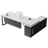 豫龙都 办公桌 2米 张