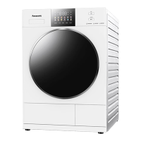 松下全自动波轮洗衣机XQB80-K3F1 8kg大容量一级能效LED屏不锈钢内桶设计独立式顶开三口之家理想选择