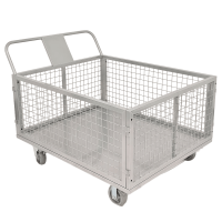 鑫木樽推车120cm个