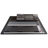 润普Runpu 国产化专业数字调音台带触摸屏24路数字调音台RP-LCWLJW20S