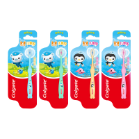 高露洁牙刷超细软毛小刷头单支装61007202(颜色随机)