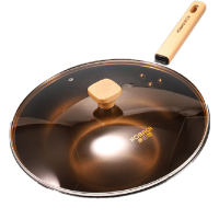 康巴赫 LPB-C32J中华老铁锅32cm炒锅