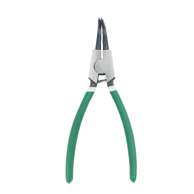 金盔卡簧钳 7寸外弯/把