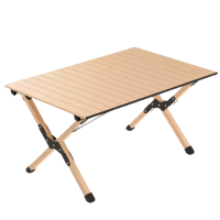 芙首泰户外折叠桌900*600*450mm张