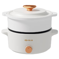 先锋多功能电热锅2.5L(电火锅) DRG-D2501