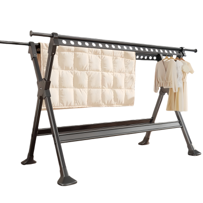 豫龙都 晾衣杆 可伸缩 个