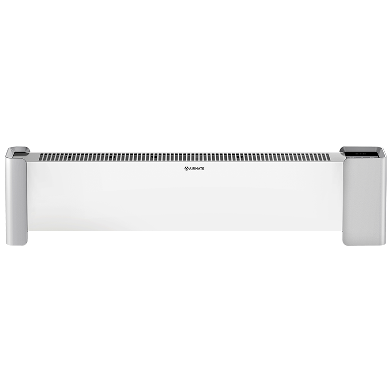 艾美特(Airmate)全新正品全屋暖速热踢脚线取暖器家用大面积电暖气遥控款 WD22-R27