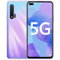 [二手9成新]华为nova6 5G 普罗旺斯 8G+128G 全网通安卓手机6.57英寸屏麒麟990双卡娱乐备用5G手机