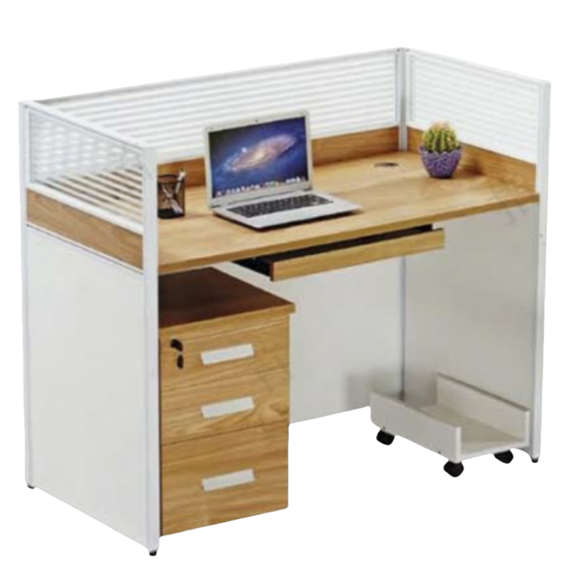 首指(SZ)办公职员桌 单人位 JP-043-1