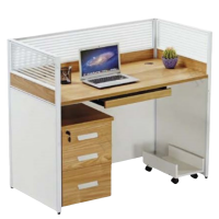 首指(SZ)办公职员桌 单人位 JP-043-1