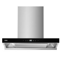 万家乐抽油烟机25m³/min欧式变频巡航吸油烟机挥手智控自动清洗烟灶联动1050Pa免拆洗油烟机CXW-360-AT8