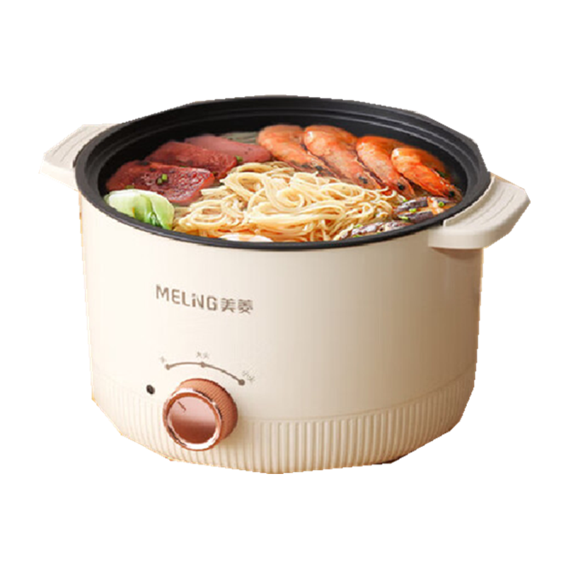 美菱MT-LC1829多功能电火锅